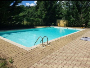 Camping de la mothe
